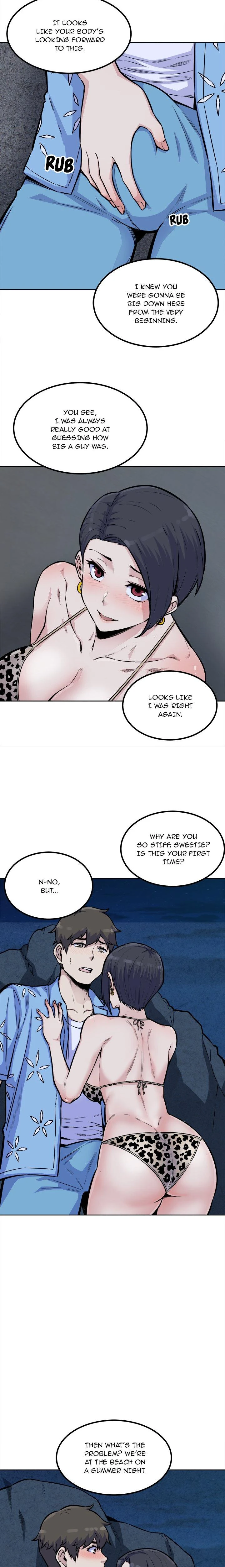 Excuse Me This Is My Room Chapter 073 Page 3