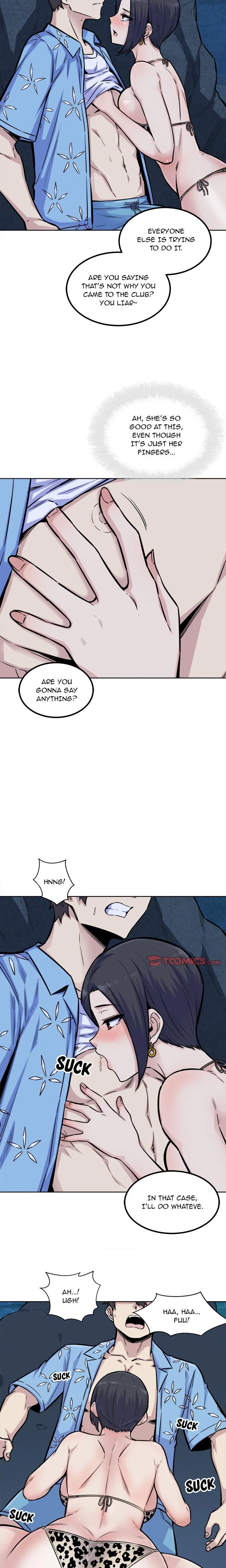 Excuse Me This Is My Room Chapter 073 Page 4