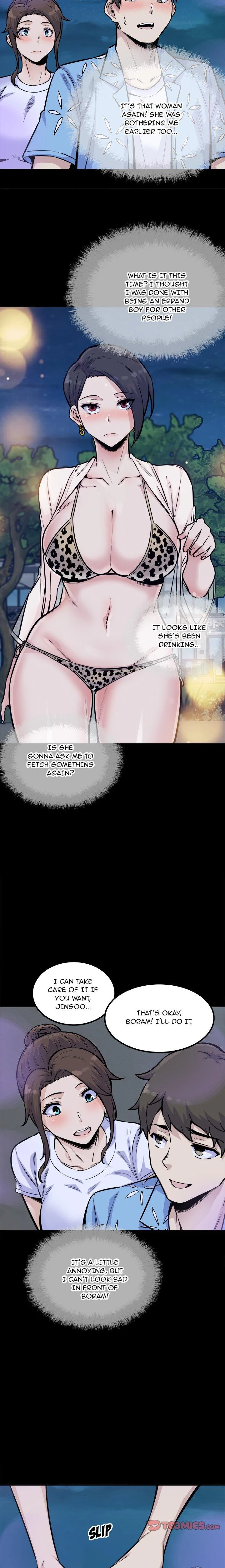 Excuse Me This Is My Room Chapter 073 Page 7