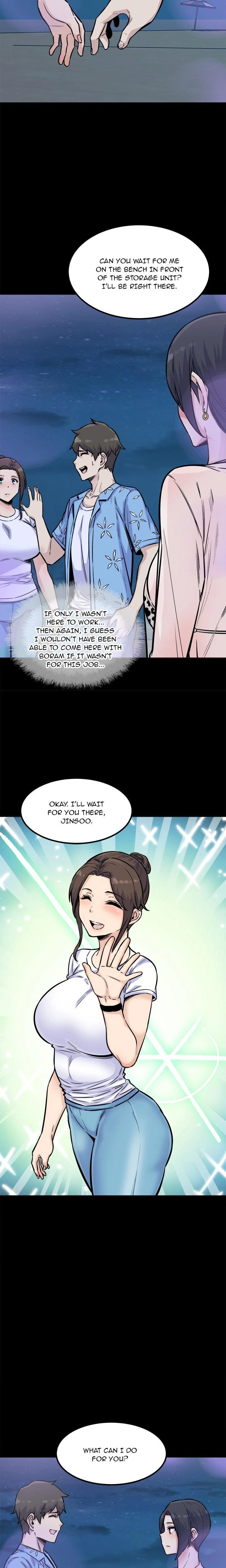 Excuse Me This Is My Room Chapter 073 Page 8