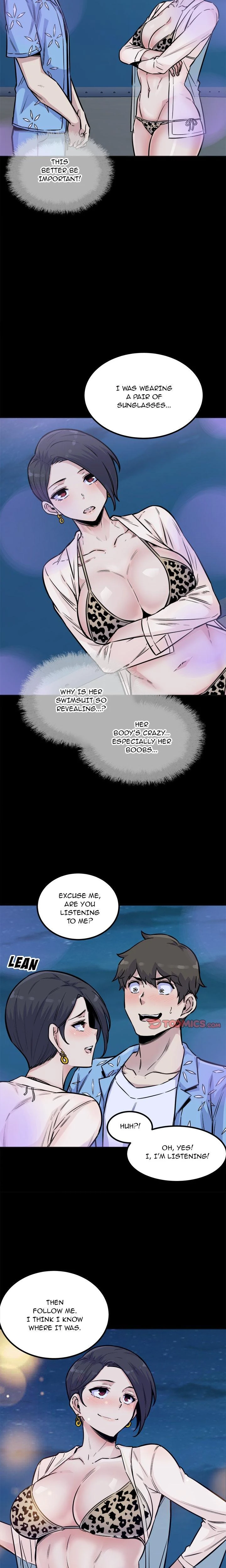 Excuse Me This Is My Room Chapter 073 Page 9