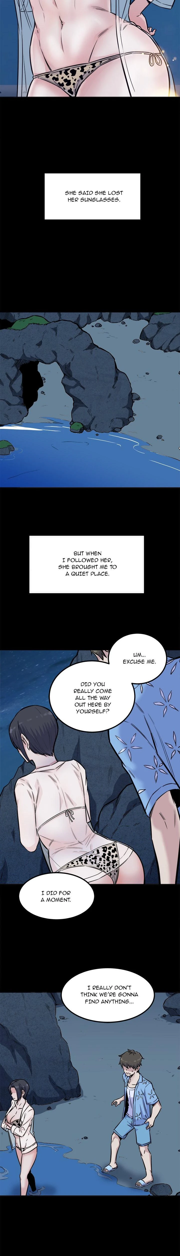 Excuse Me This Is My Room Chapter 073 Page 10