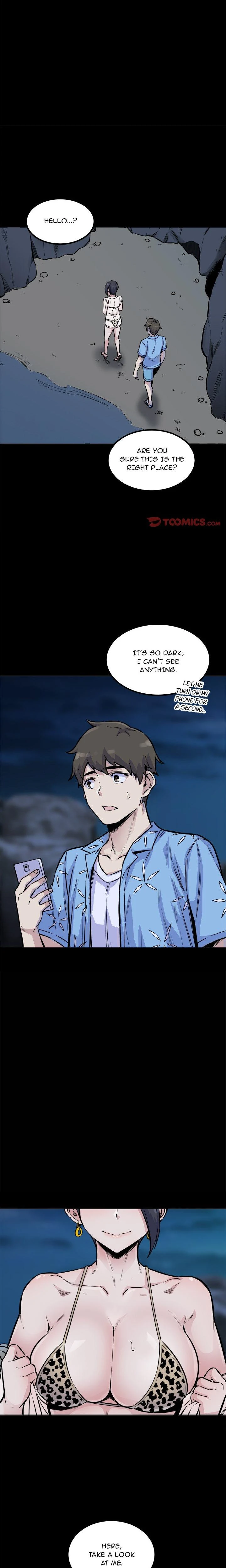 Excuse Me This Is My Room Chapter 073 Page 11