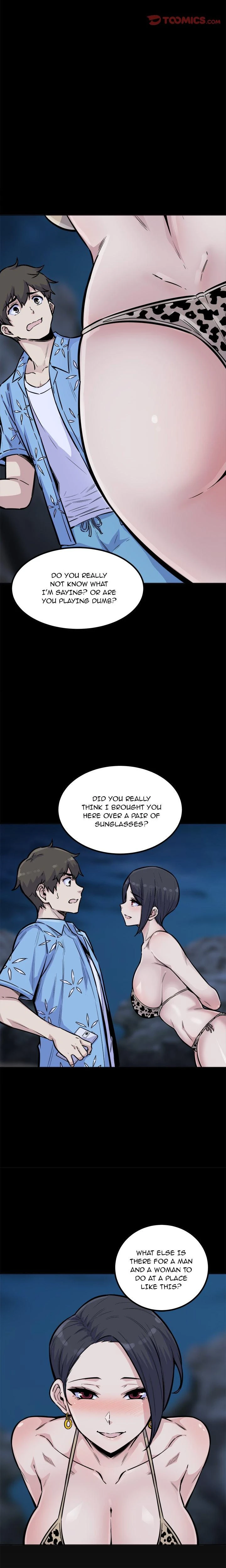 Excuse Me This Is My Room Chapter 073 Page 13