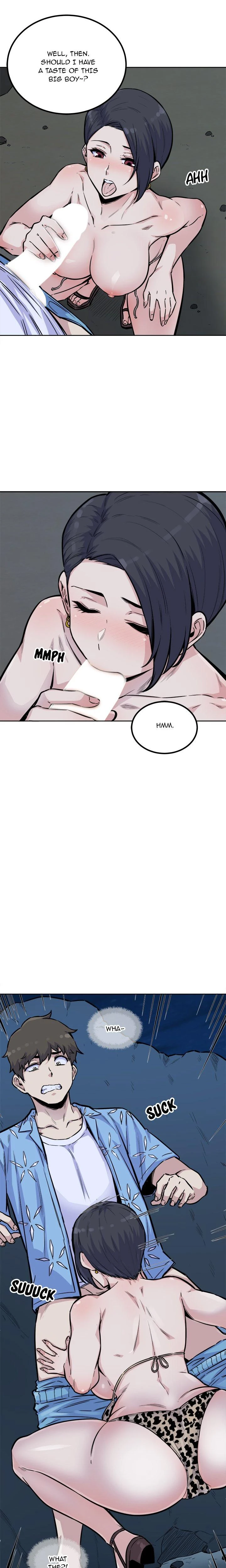 Excuse Me This Is My Room Chapter 073 Page 17