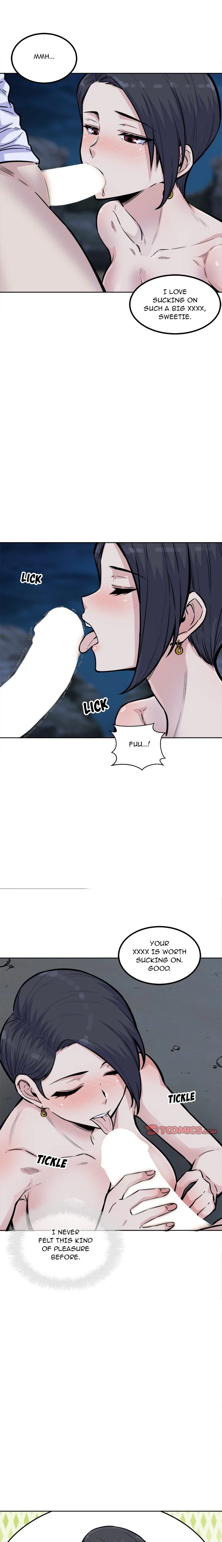 Excuse Me This Is My Room Chapter 073 Page 19