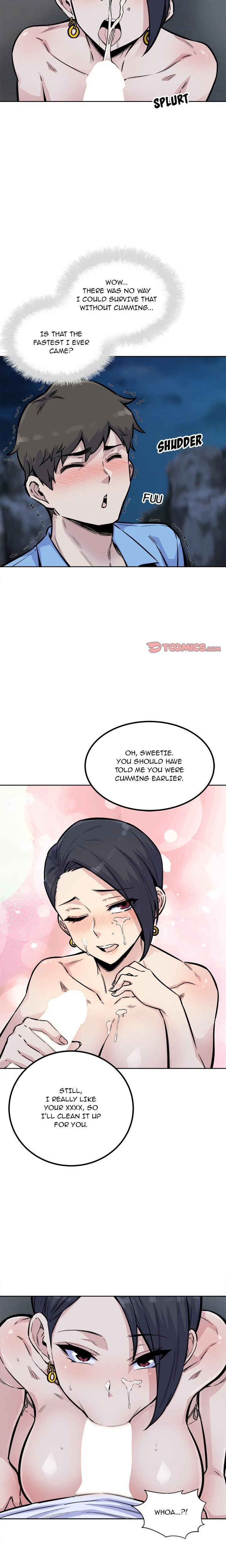 Excuse Me This Is My Room Chapter 073 Page 21