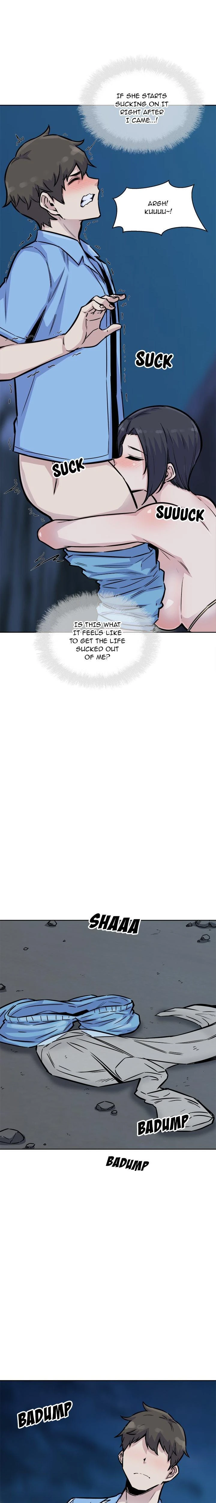 Excuse Me This Is My Room Chapter 073 Page 22