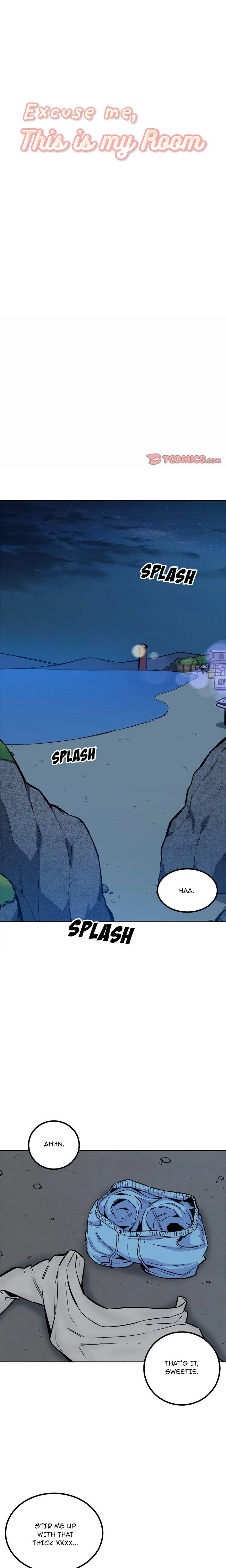 Excuse Me This Is My Room Chapter 074 Page 1