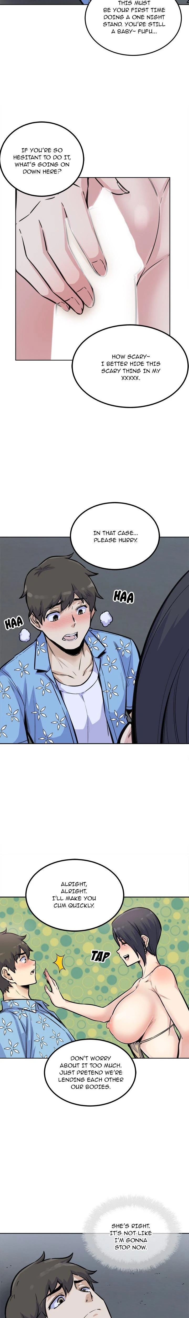Excuse Me This Is My Room Chapter 074 Page 10