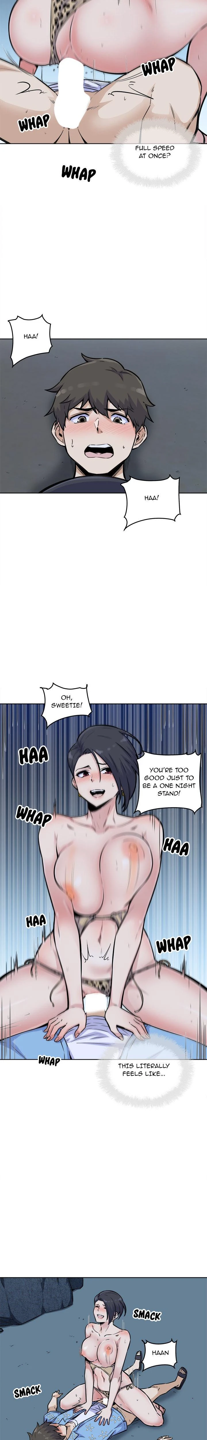Excuse Me This Is My Room Chapter 074 Page 12
