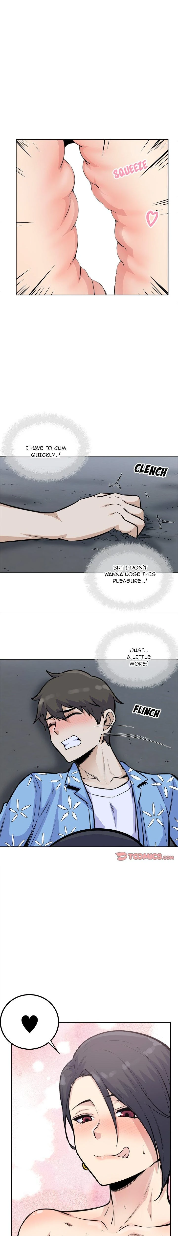 Excuse Me This Is My Room Chapter 074 Page 14