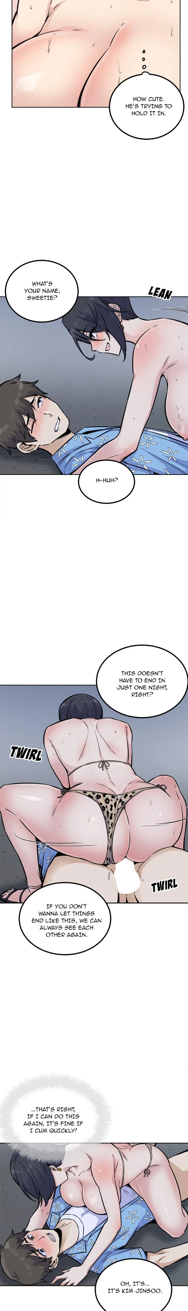 Excuse Me This Is My Room Chapter 074 Page 15