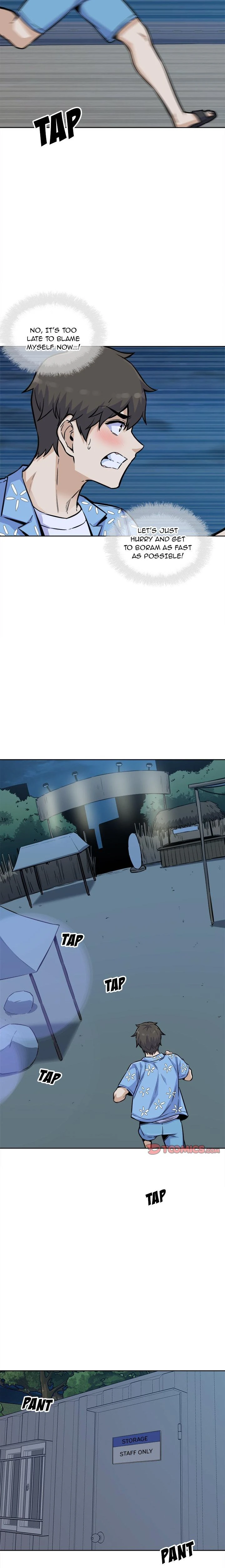 Excuse Me This Is My Room Chapter 074 Page 19