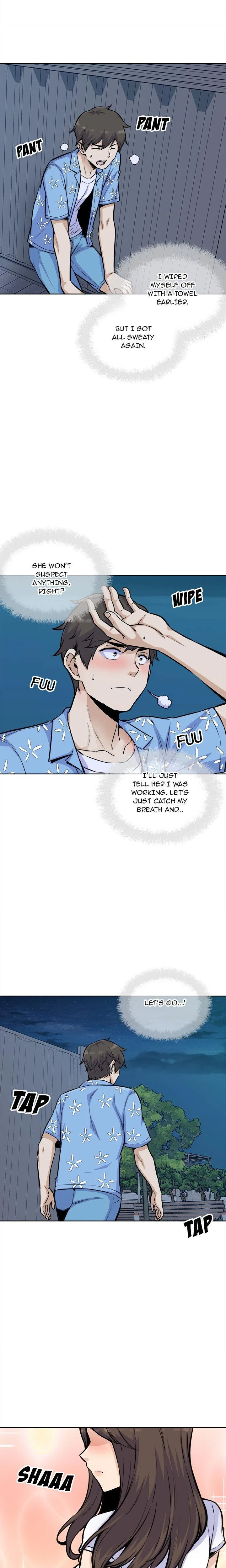 Excuse Me This Is My Room Chapter 074 Page 20