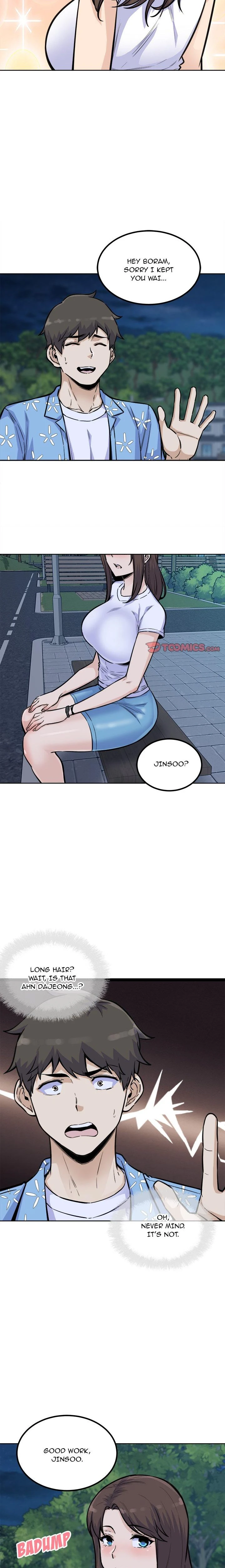 Excuse Me This Is My Room Chapter 074 Page 21