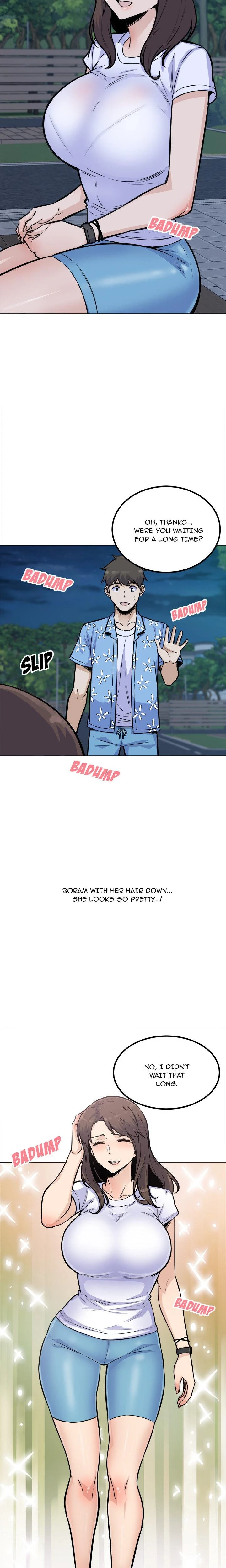 Excuse Me This Is My Room Chapter 074 Page 22