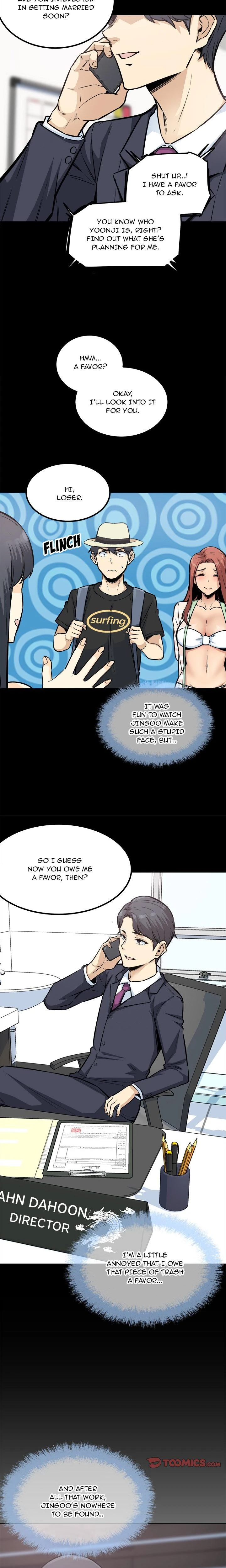Excuse Me This Is My Room Chapter 075 Page 2