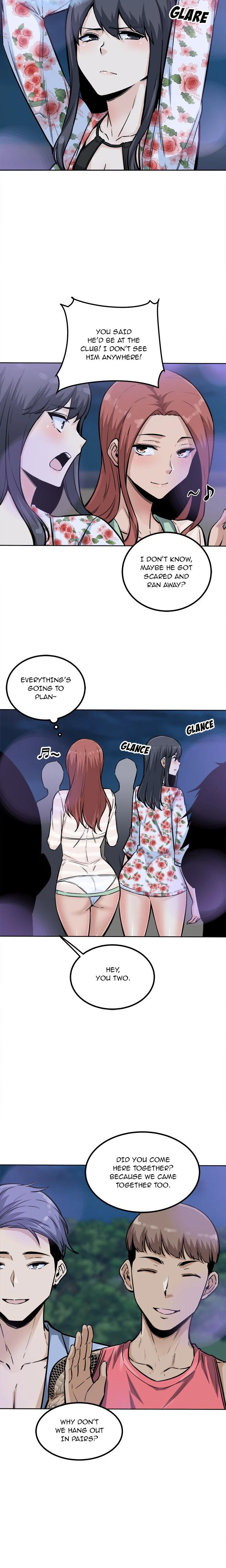Excuse Me This Is My Room Chapter 075 Page 5