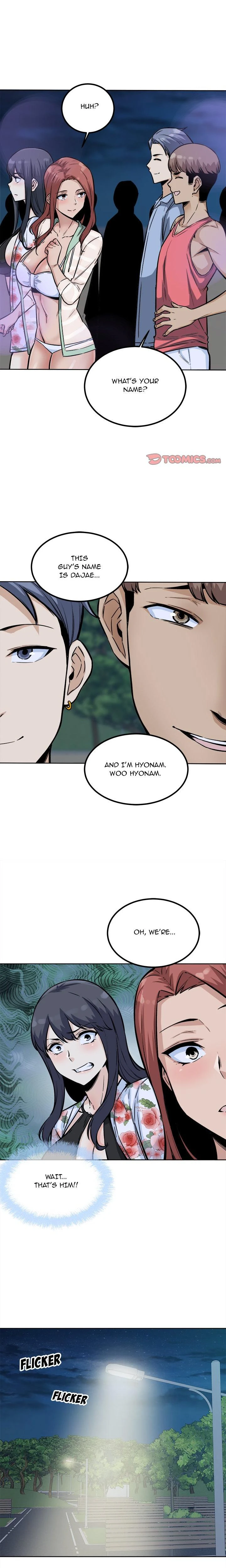 Excuse Me This Is My Room Chapter 075 Page 6