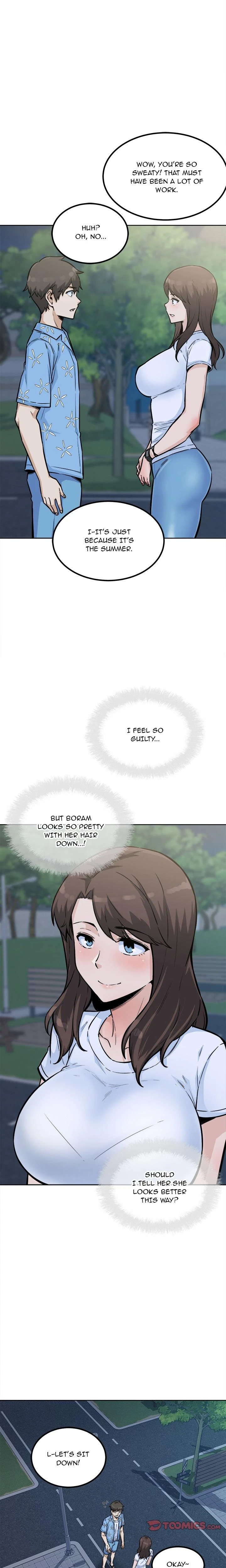 Excuse Me This Is My Room Chapter 075 Page 7