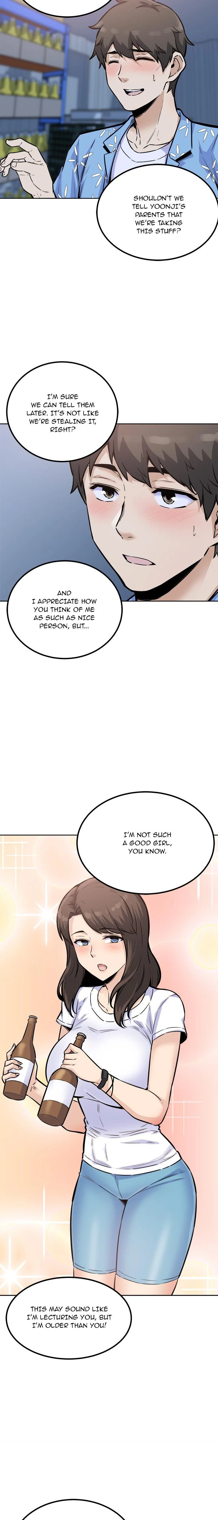 Excuse Me This Is My Room Chapter 075 Page 10
