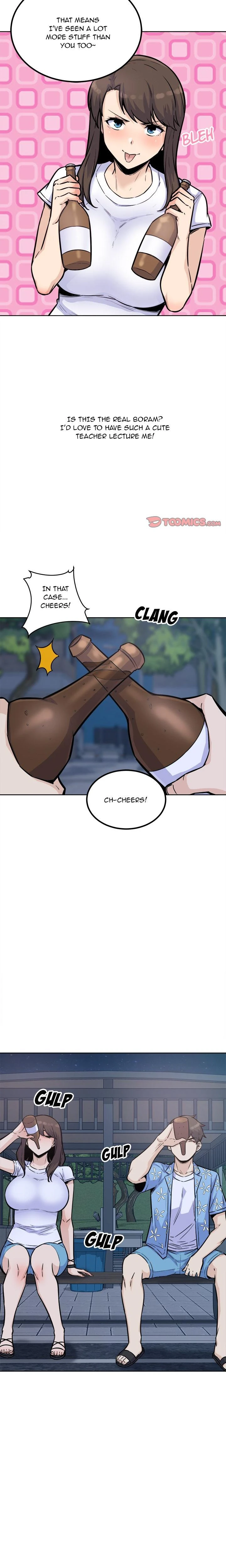 Excuse Me This Is My Room Chapter 075 Page 11