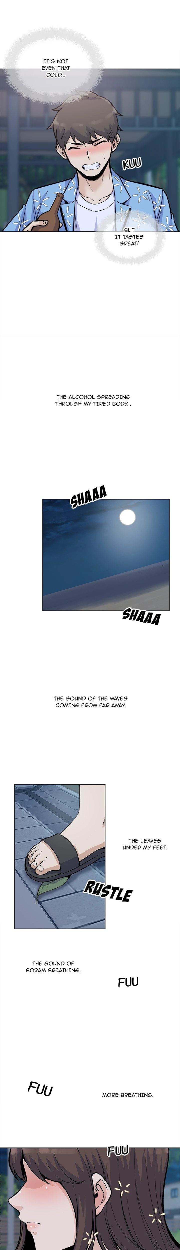 Excuse Me This Is My Room Chapter 075 Page 12