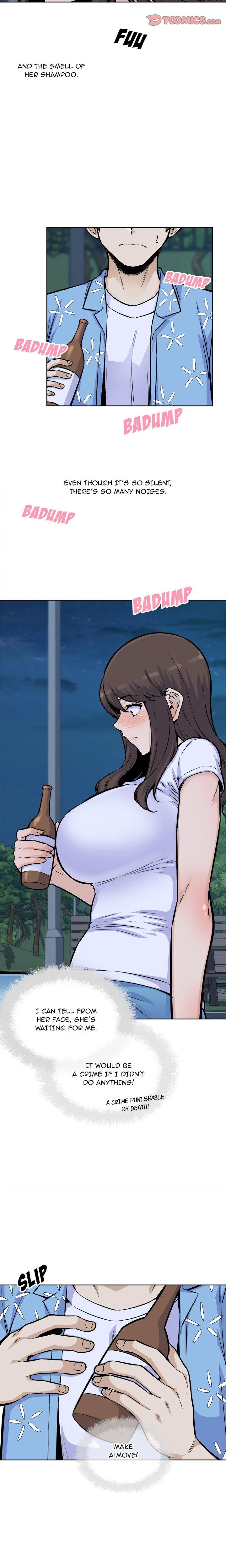Excuse Me This Is My Room Chapter 075 Page 13
