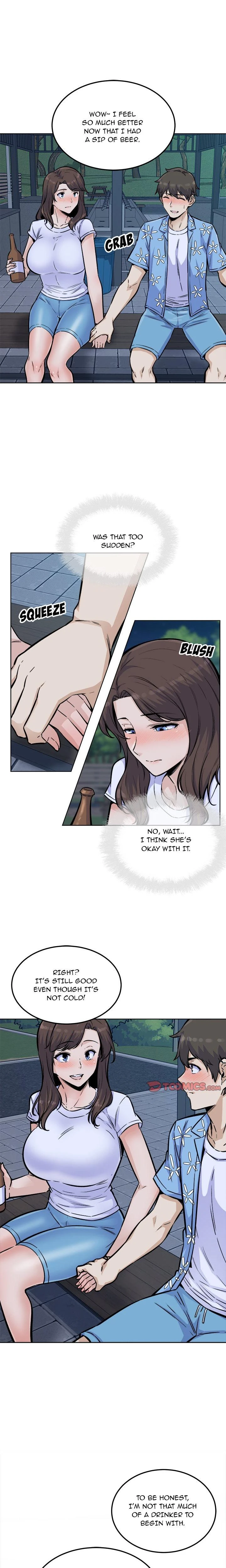 Excuse Me This Is My Room Chapter 075 Page 14