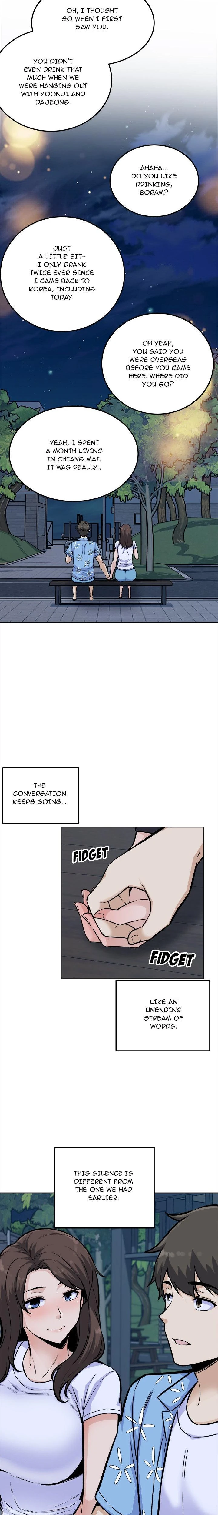 Excuse Me This Is My Room Chapter 075 Page 15