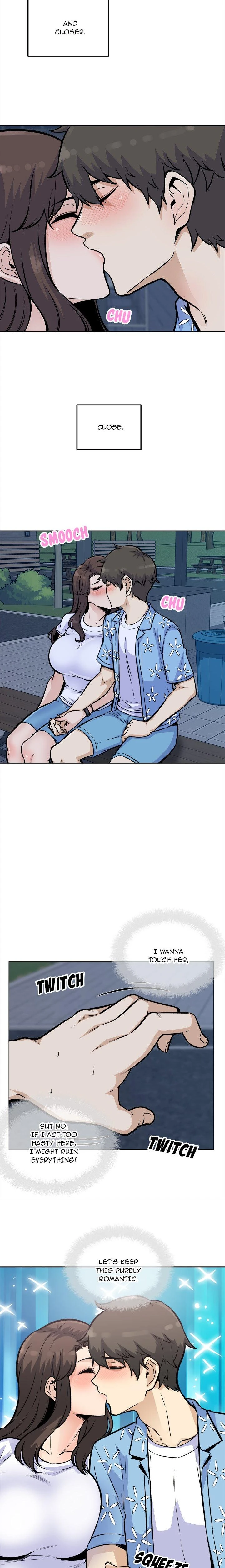 Excuse Me This Is My Room Chapter 075 Page 17