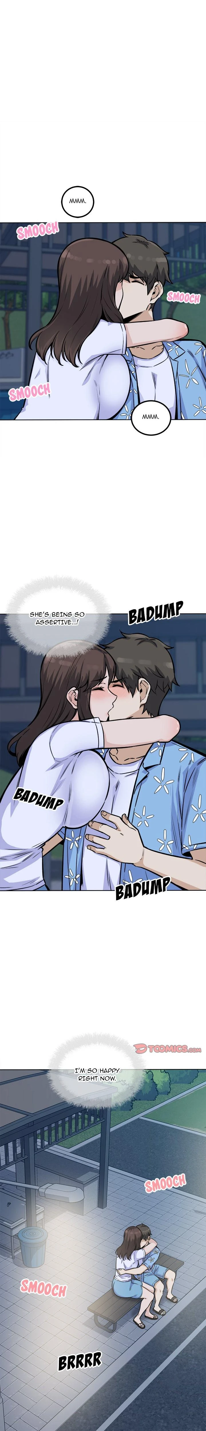 Excuse Me This Is My Room Chapter 075 Page 19