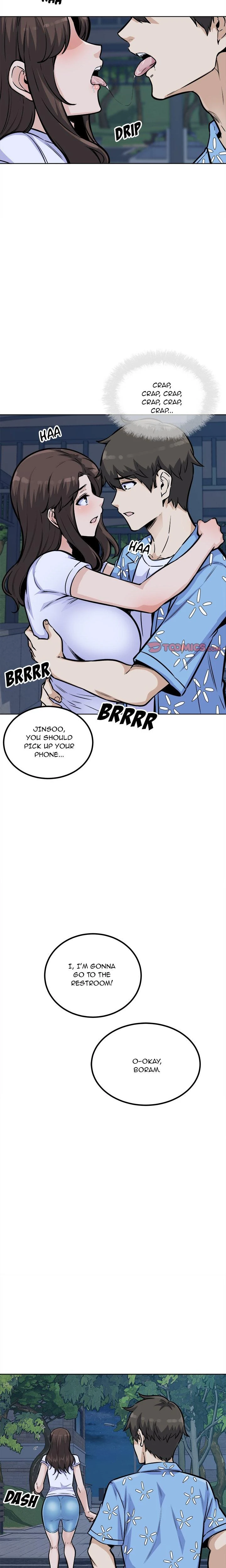 Excuse Me This Is My Room Chapter 075 Page 21