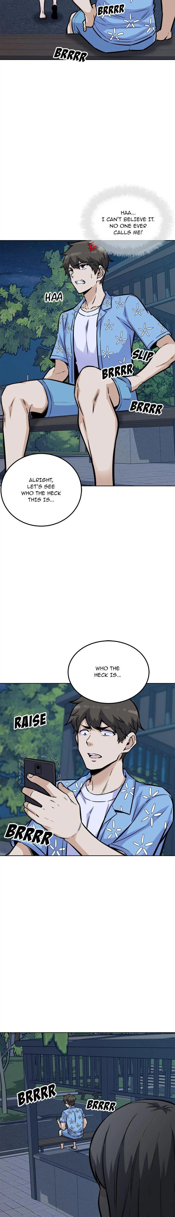 Excuse Me This Is My Room Chapter 075 Page 22