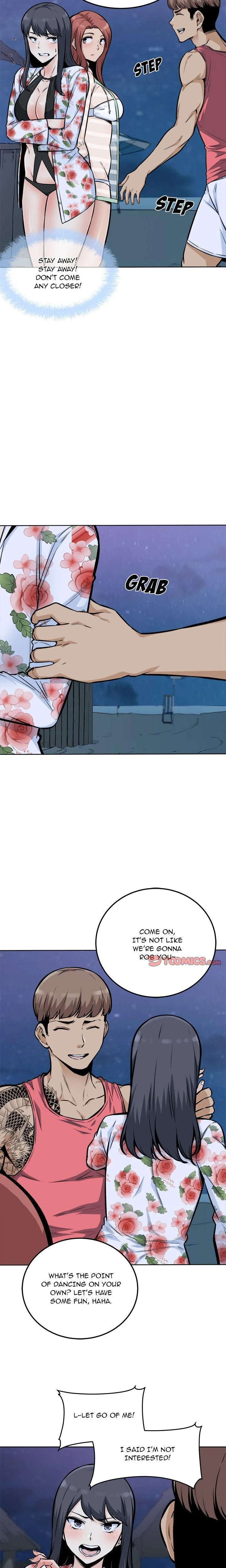 Excuse Me This Is My Room Chapter 076 Page 4