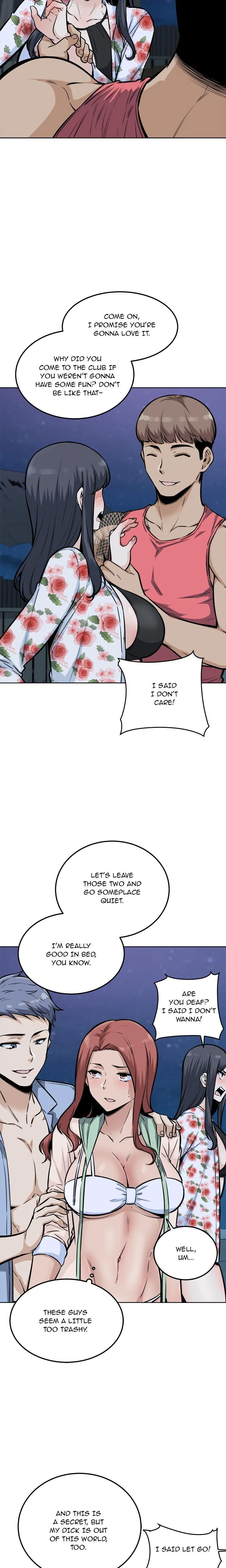 Excuse Me This Is My Room Chapter 076 Page 5