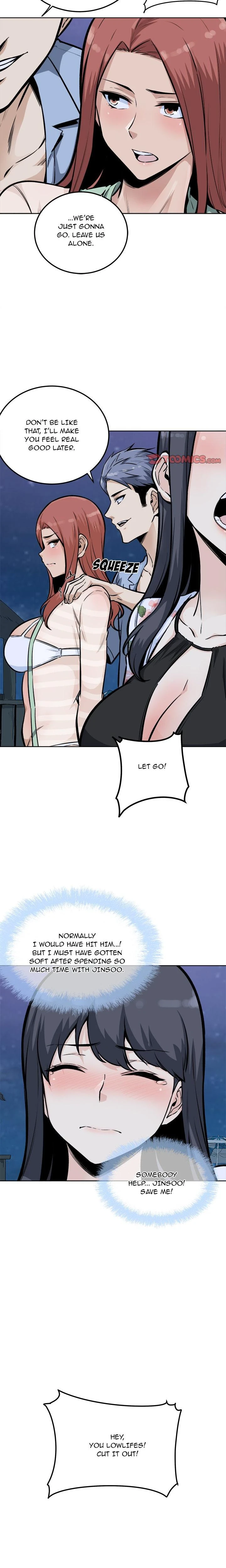 Excuse Me This Is My Room Chapter 076 Page 6