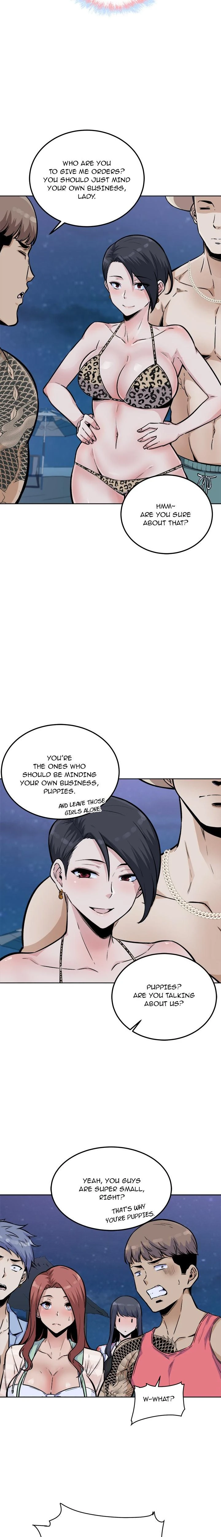 Excuse Me This Is My Room Chapter 076 Page 8