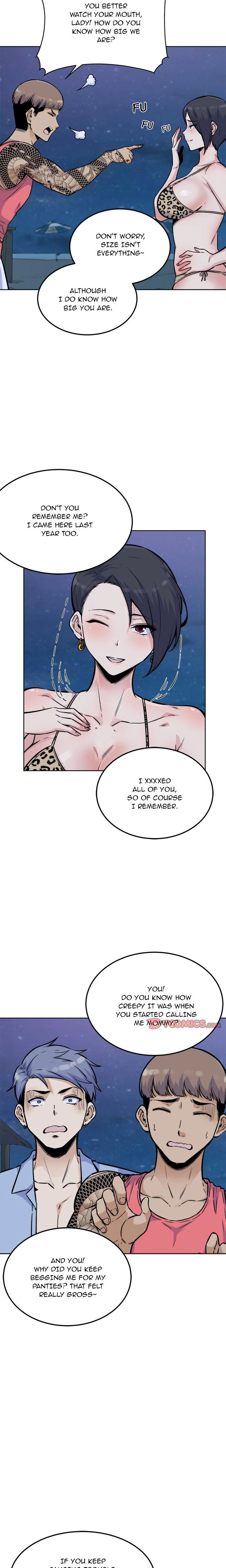 Excuse Me This Is My Room Chapter 076 Page 9