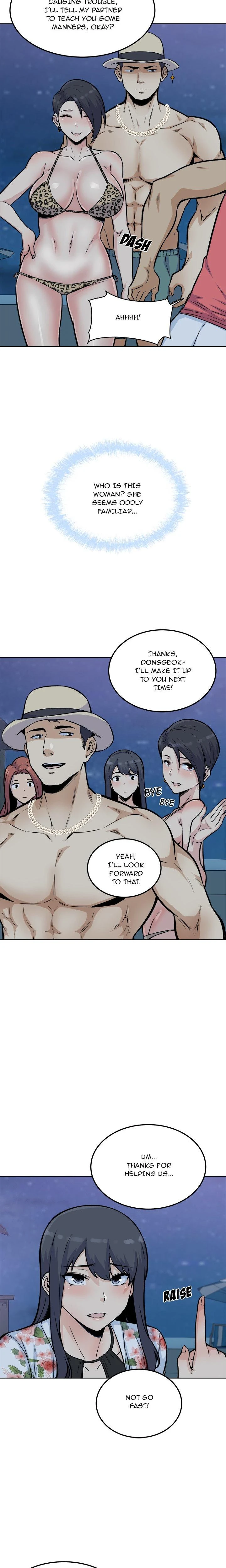 Excuse Me This Is My Room Chapter 076 Page 10