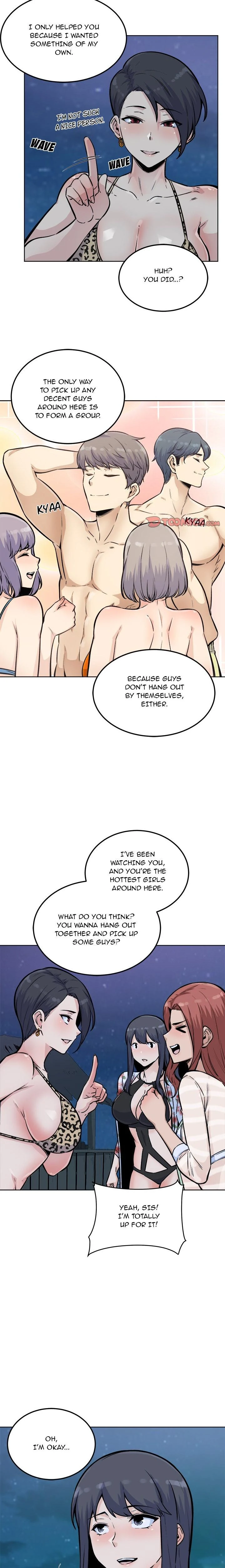 Excuse Me This Is My Room Chapter 076 Page 11