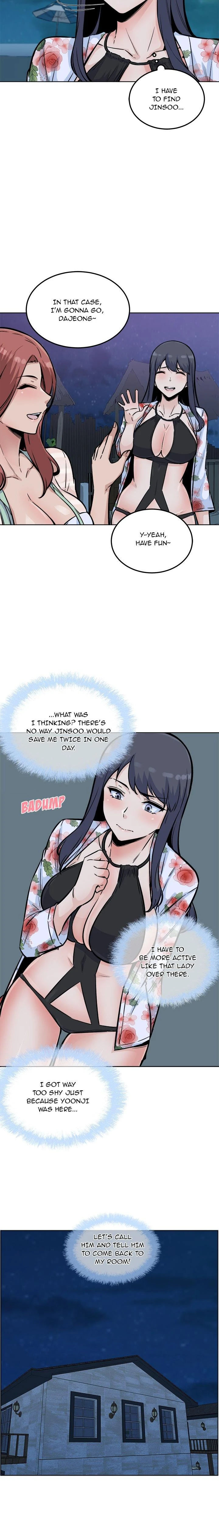 Excuse Me This Is My Room Chapter 076 Page 12