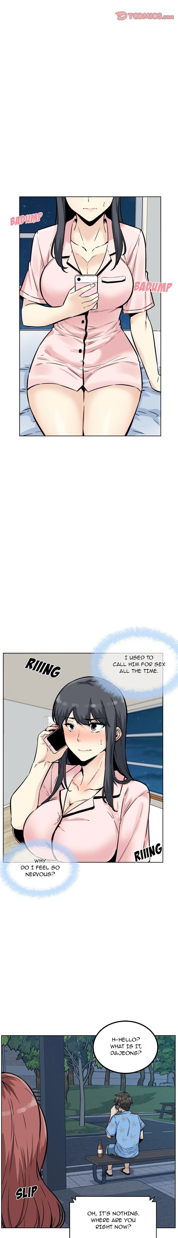 Excuse Me This Is My Room Chapter 076 Page 13