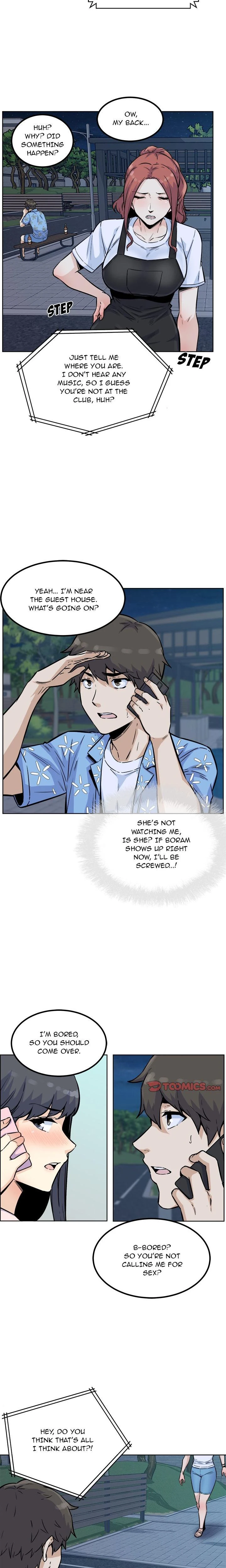 Excuse Me This Is My Room Chapter 076 Page 14