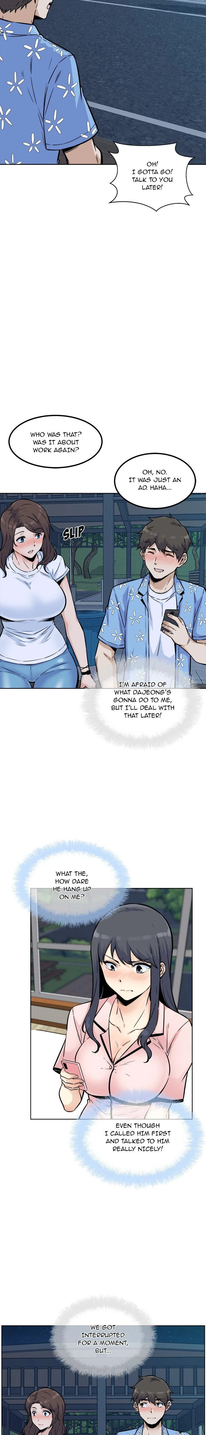 Excuse Me This Is My Room Chapter 076 Page 15