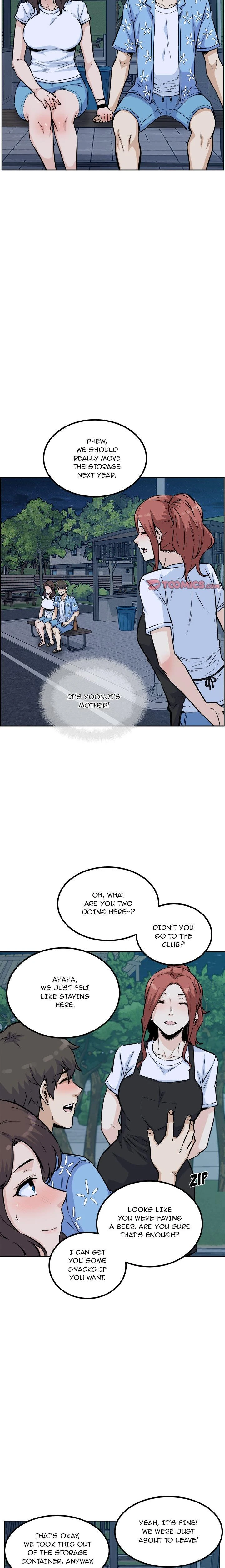 Excuse Me This Is My Room Chapter 076 Page 16