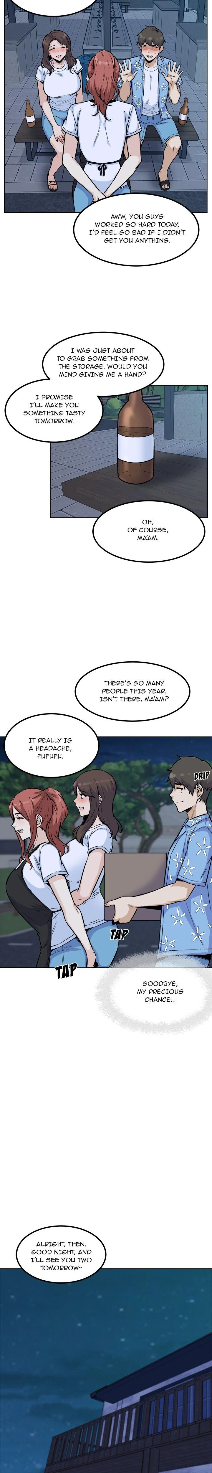 Excuse Me This Is My Room Chapter 076 Page 17