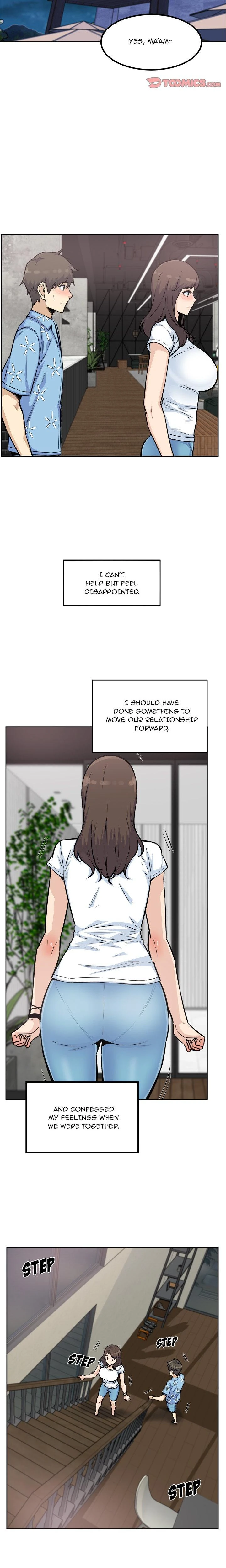 Excuse Me This Is My Room Chapter 076 Page 18