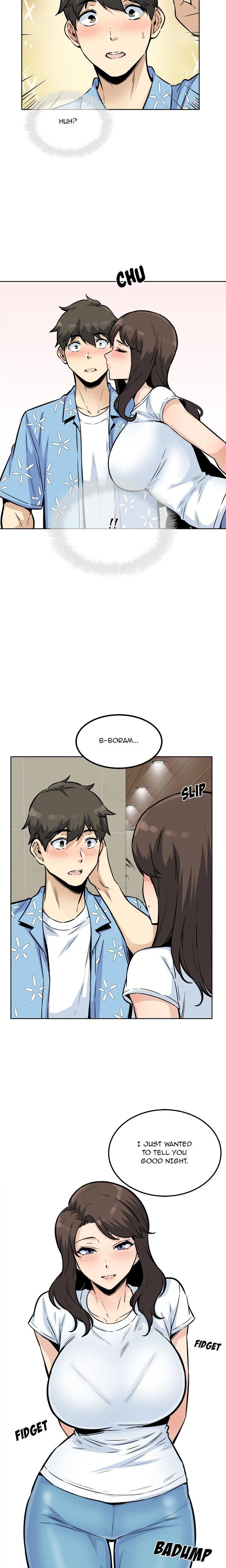 Excuse Me This Is My Room Chapter 076 Page 20